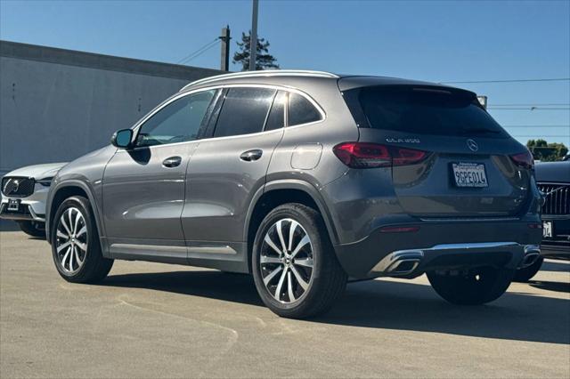 2023 Mercedes-Benz GLA-CLASS GLA 250