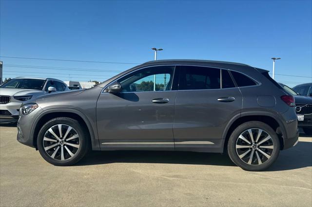 2023 Mercedes-Benz GLA-CLASS GLA 250