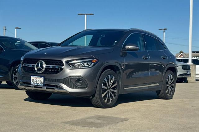 2023 Mercedes-Benz GLA-CLASS GLA 250