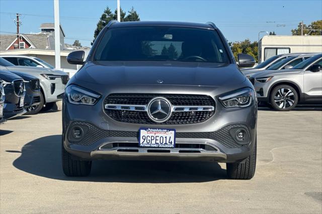 2023 Mercedes-Benz GLA-CLASS GLA 250