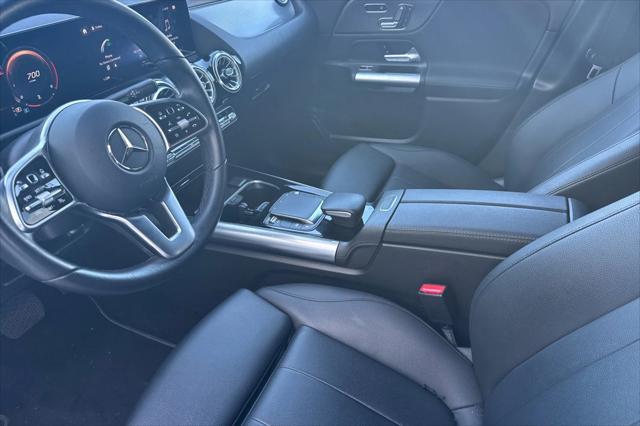 2023 Mercedes-Benz GLA-CLASS GLA 250