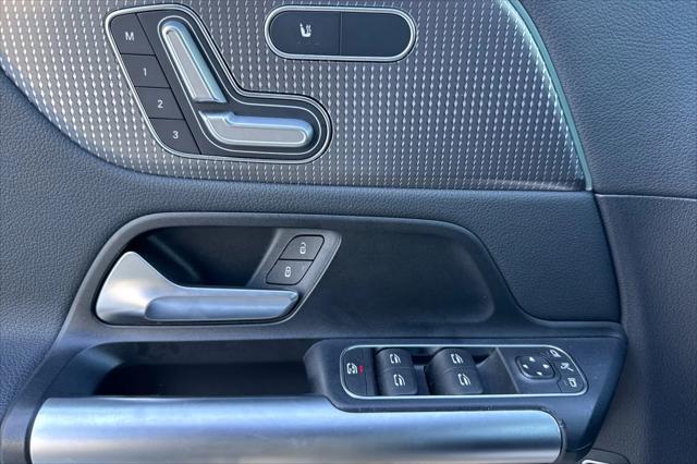 2023 Mercedes-Benz GLA-CLASS GLA 250