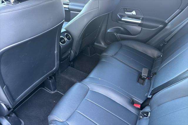 2023 Mercedes-Benz GLA-CLASS GLA 250