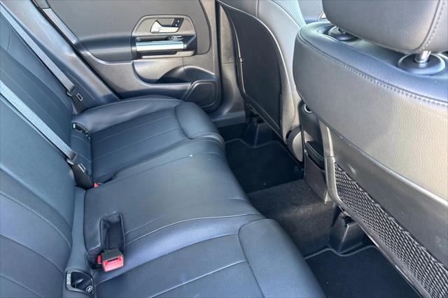 2023 Mercedes-Benz GLA-CLASS GLA 250