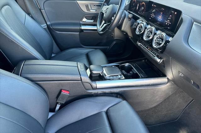 2023 Mercedes-Benz GLA-CLASS GLA 250