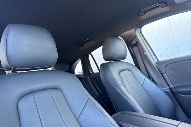 2023 Mercedes-Benz GLA-CLASS GLA 250