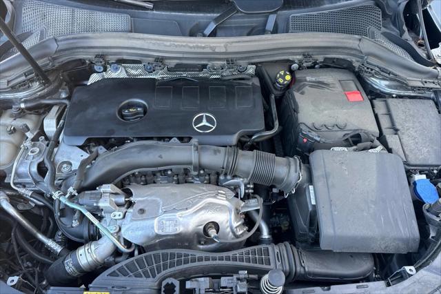 2023 Mercedes-Benz GLA-CLASS GLA 250