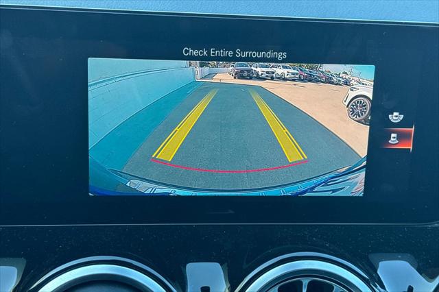 2023 Mercedes-Benz GLA-CLASS GLA 250