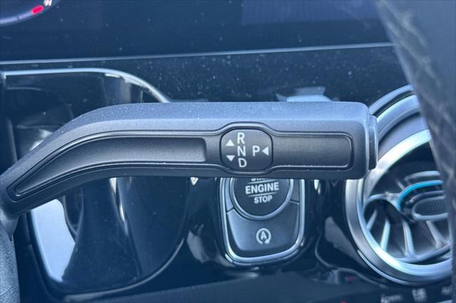 2023 Mercedes-Benz GLA-CLASS GLA 250