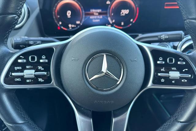 2023 Mercedes-Benz GLA-CLASS GLA 250