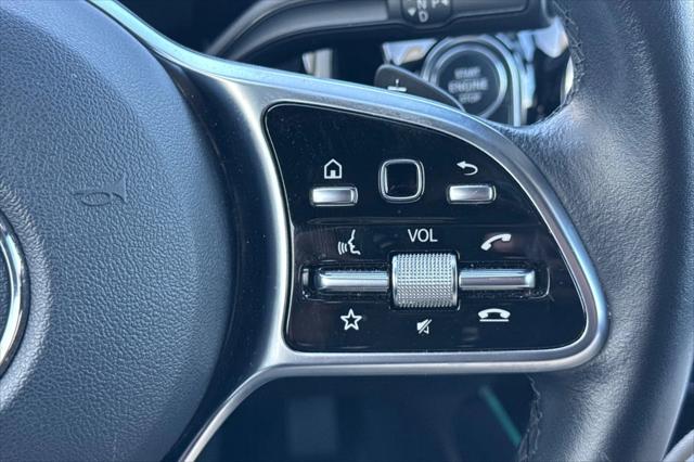 2023 Mercedes-Benz GLA-CLASS GLA 250