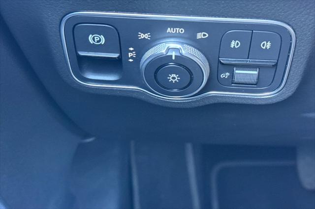 2023 Mercedes-Benz GLA-CLASS GLA 250