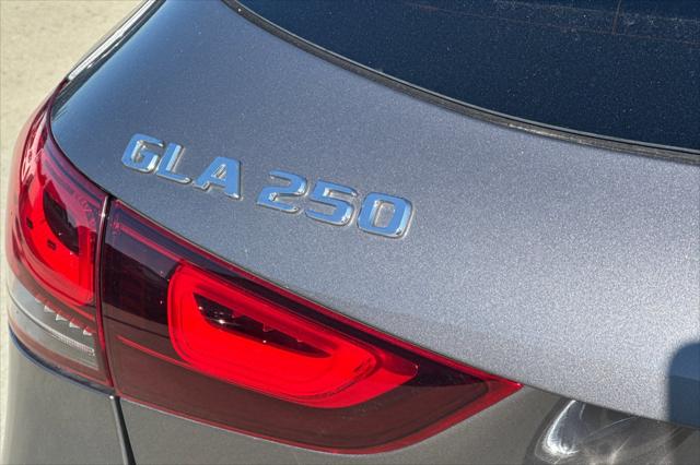 2023 Mercedes-Benz GLA-CLASS GLA 250