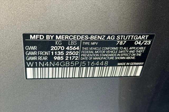 2023 Mercedes-Benz GLA-CLASS GLA 250