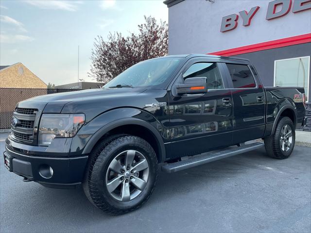 2014 Ford F-150 FX4 for sale in Burlington, WA