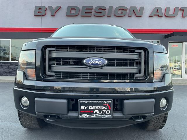 2014 Ford F-150 FX4