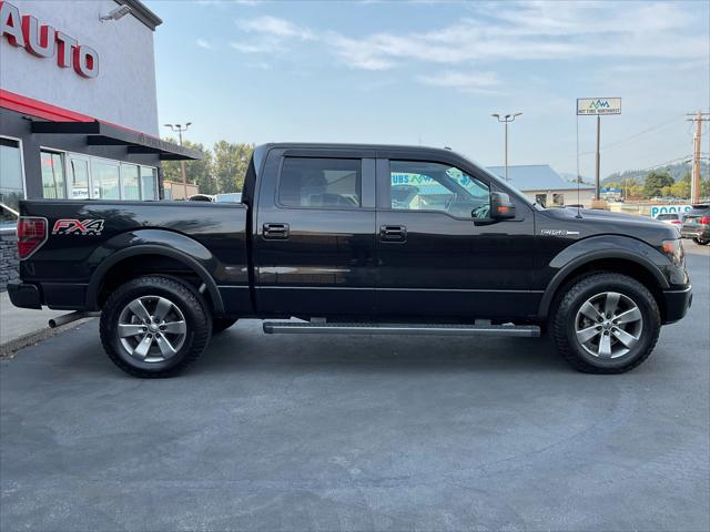2014 Ford F-150 FX4