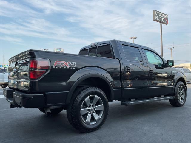 2014 Ford F-150 FX4