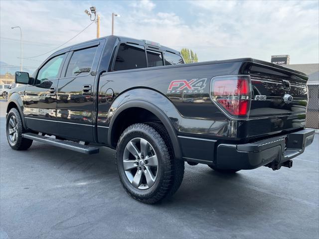 2014 Ford F-150 FX4