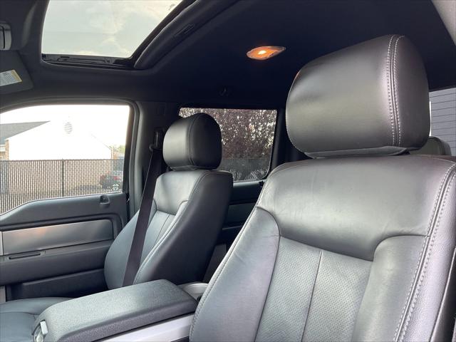 2014 Ford F-150 FX4