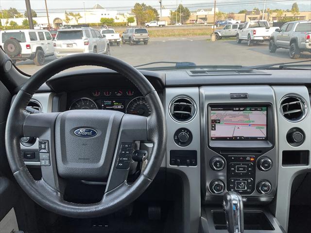 2014 Ford F-150 FX4