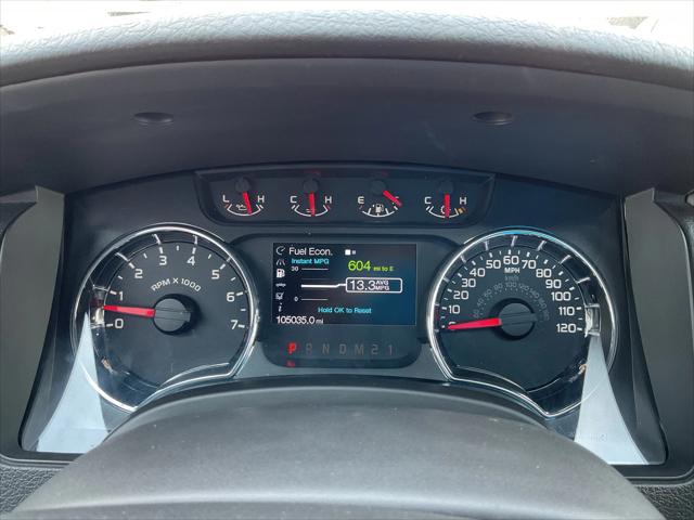 2014 Ford F-150 FX4