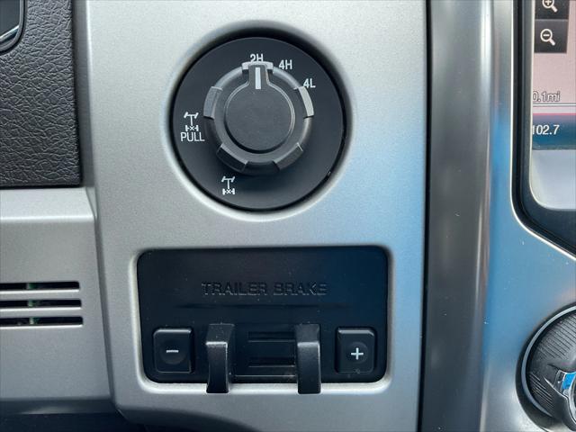 2014 Ford F-150 FX4