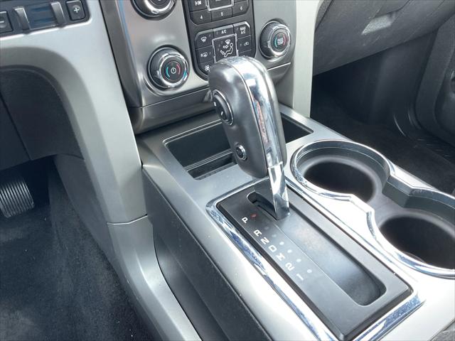 2014 Ford F-150 FX4