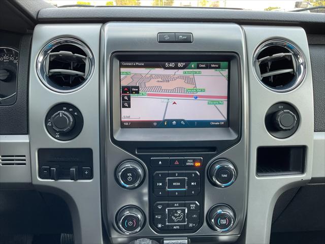 2014 Ford F-150 FX4