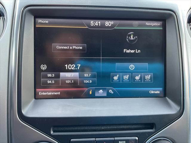 2014 Ford F-150 FX4