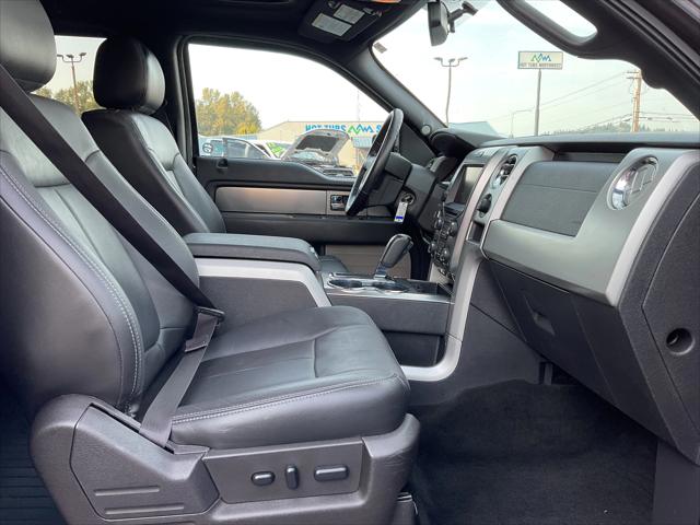 2014 Ford F-150 FX4