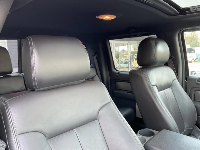 2014 Ford F-150 FX4