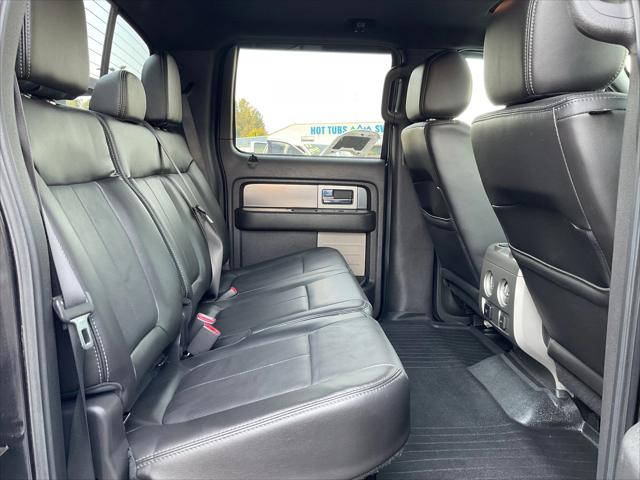 2014 Ford F-150 FX4