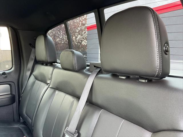 2014 Ford F-150 FX4
