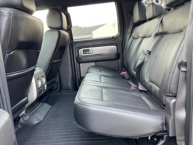 2014 Ford F-150 FX4