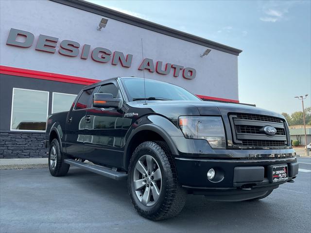 2014 Ford F-150 FX4