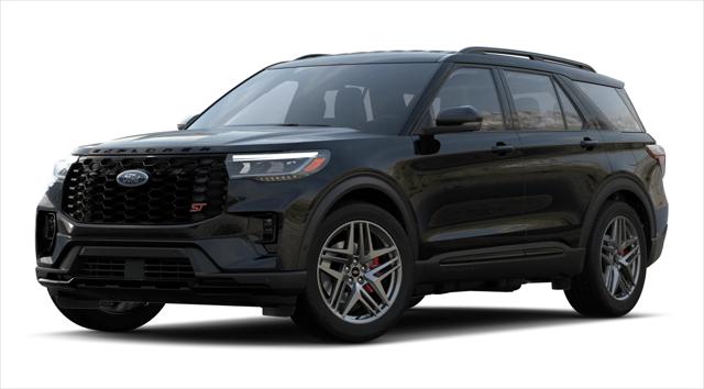 2025 Ford Explorer ST for sale in Rutland, VT