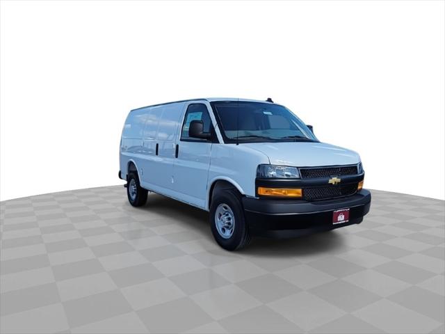 2025 Chevrolet Express Cargo Van RWD 2500 Regular Wheelbase WT