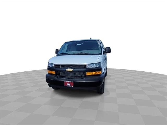 2025 Chevrolet Express Cargo Van RWD 2500 Regular Wheelbase WT