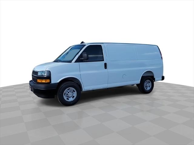 2025 Chevrolet Express Cargo Van RWD 2500 Regular Wheelbase WT