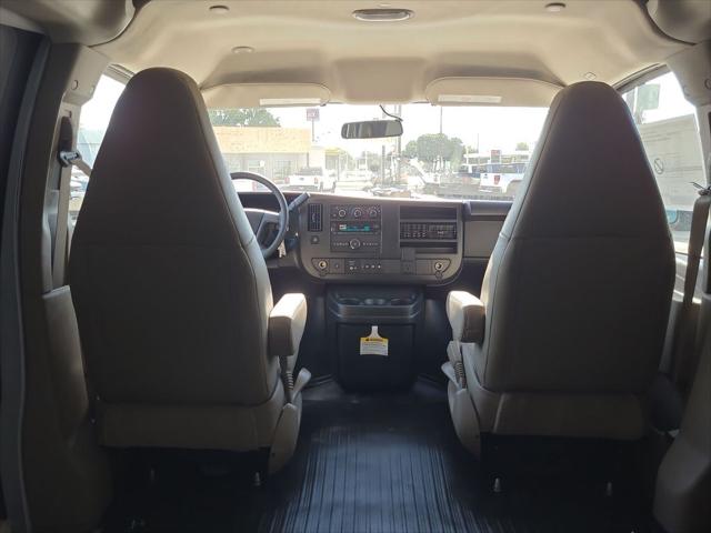 2025 Chevrolet Express Cargo Van RWD 2500 Regular Wheelbase WT
