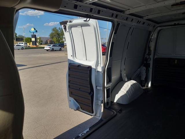 2025 Chevrolet Express Cargo Van RWD 2500 Regular Wheelbase WT