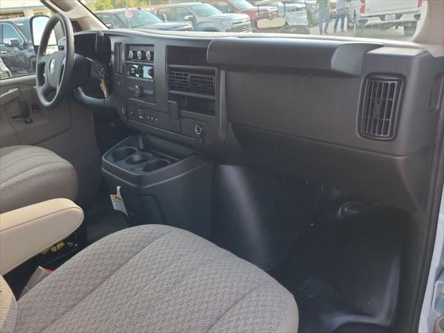 2025 Chevrolet Express Cargo Van RWD 2500 Regular Wheelbase WT
