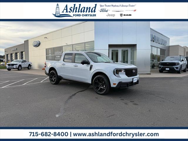 2025 Ford Maverick Lariat for sale in Ashland, WI