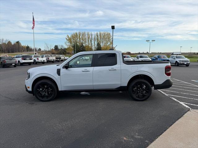 2025 Ford Maverick Lariat