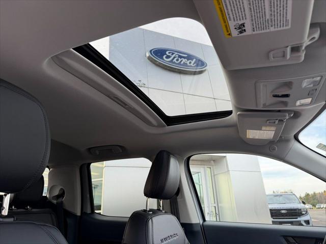 2025 Ford Maverick Lariat