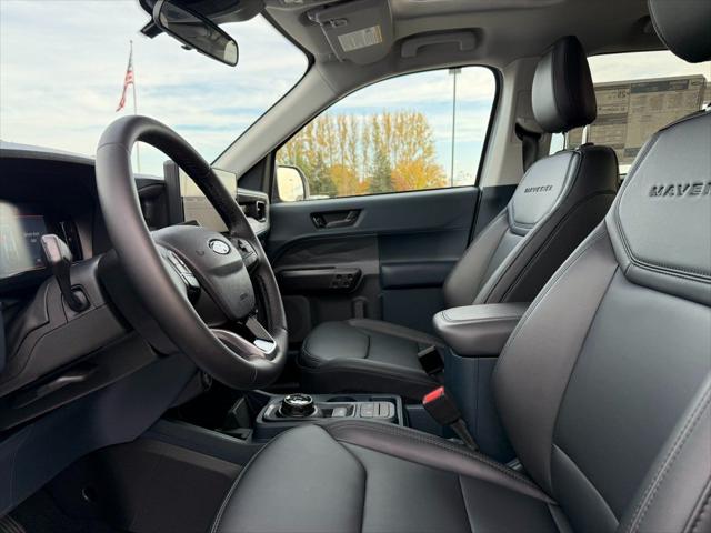 2025 Ford Maverick Lariat
