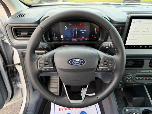 2025 Ford Maverick Lariat