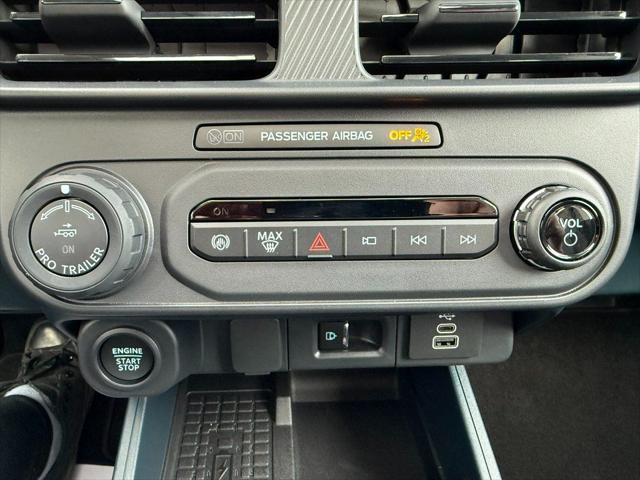 2025 Ford Maverick Lariat