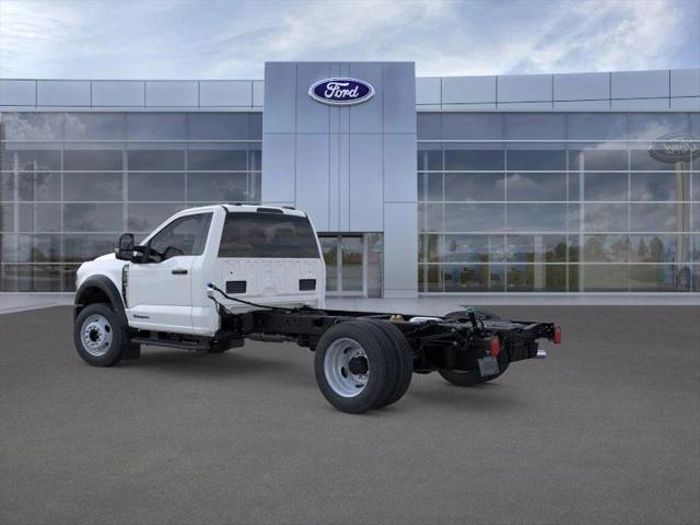2025 Ford F-550 XL
